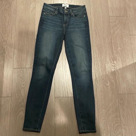 Paige Denim Verdugo Ankle Jeans in Nottingham - Picture 4 of 6